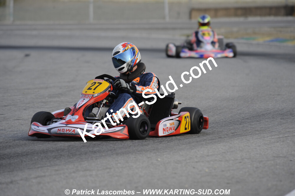 15/03/2009 : Trophée Vincent Sanchez à Lavelanet (photos Patrick Lascombes) 2009 — karting