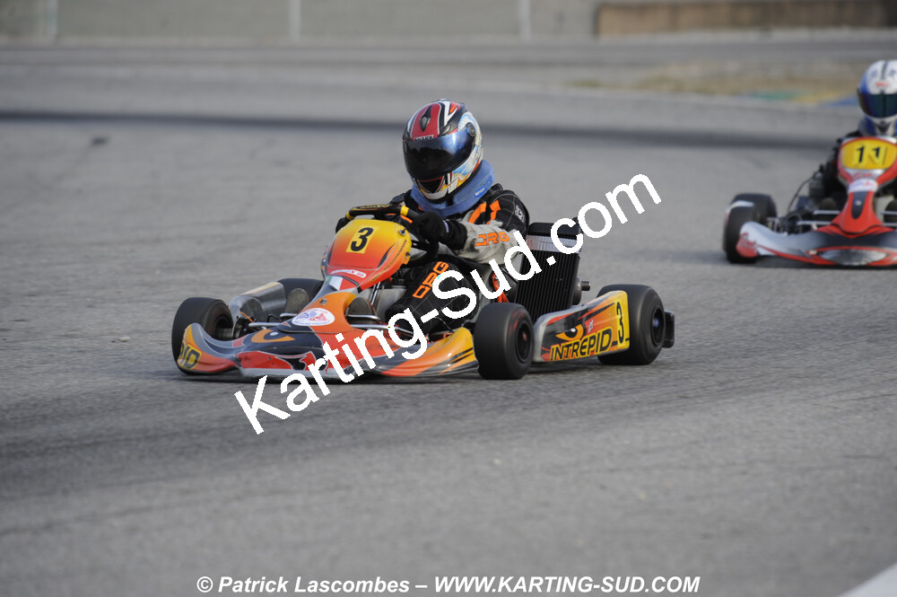 15/03/2009 : Trophée Vincent Sanchez à Lavelanet (photos Patrick Lascombes) 2009 — karting