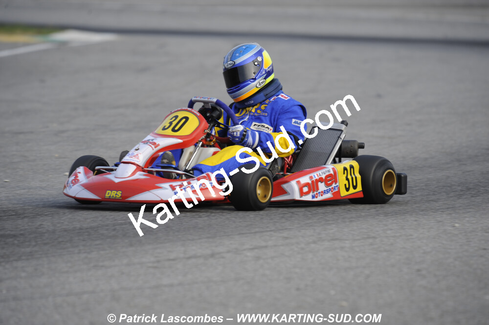 15/03/2009 : Trophée Vincent Sanchez à Lavelanet (photos Patrick Lascombes) 2009 — karting