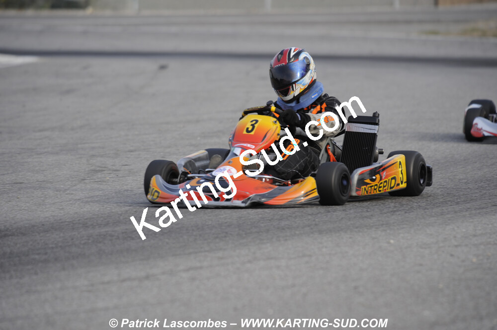 15/03/2009 : Trophée Vincent Sanchez à Lavelanet (photos Patrick Lascombes) 2009 — karting