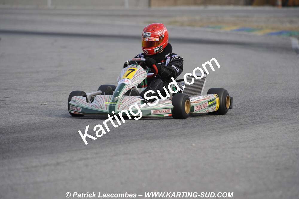 15/03/2009 : Trophée Vincent Sanchez à Lavelanet (photos Patrick Lascombes) 2009 — karting