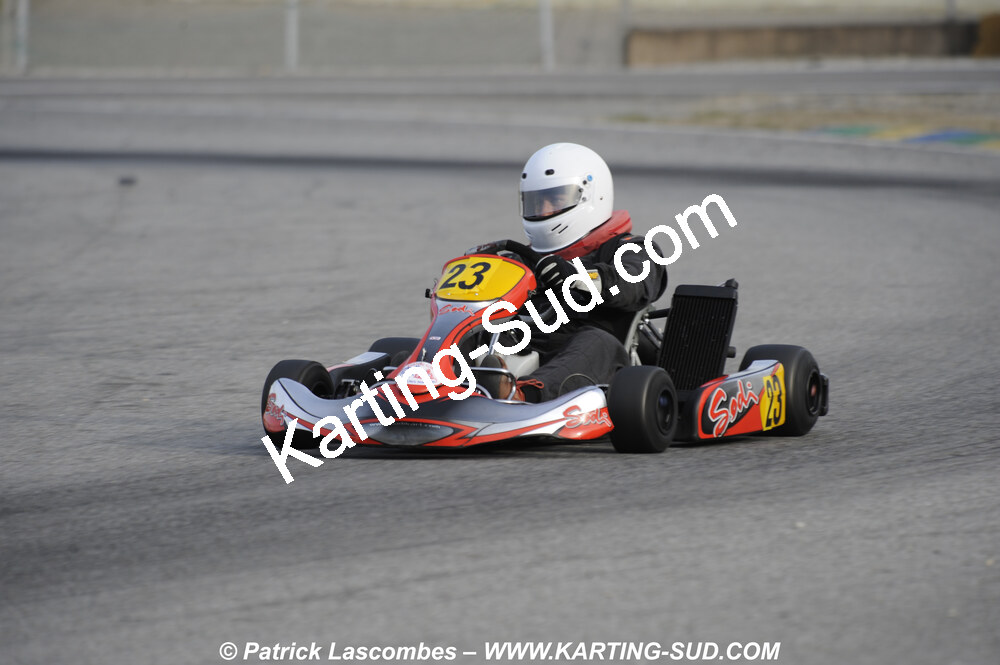 15/03/2009 : Trophée Vincent Sanchez à Lavelanet (photos Patrick Lascombes) 2009 — karting