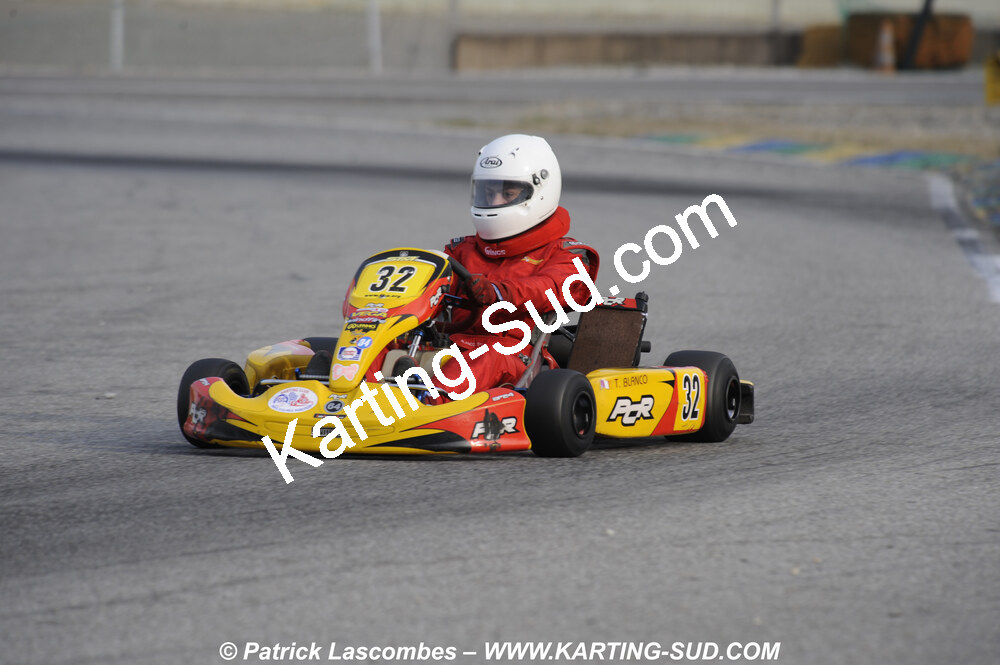 15/03/2009 : Trophée Vincent Sanchez à Lavelanet (photos Patrick Lascombes) 2009 — karting