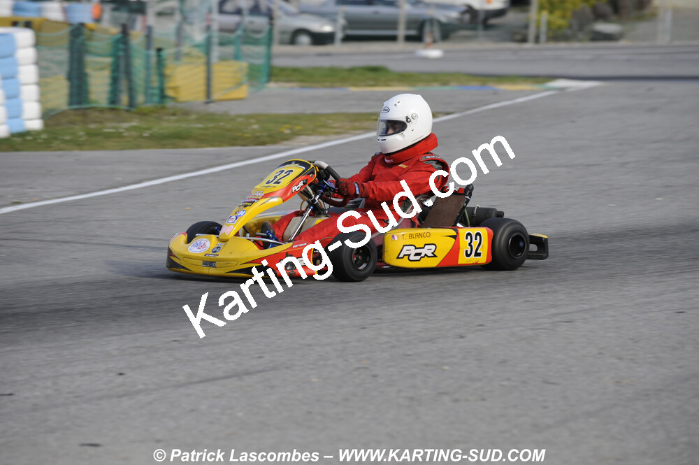 15/03/2009 : Trophée Vincent Sanchez à Lavelanet (photos Patrick Lascombes) 2009 — karting