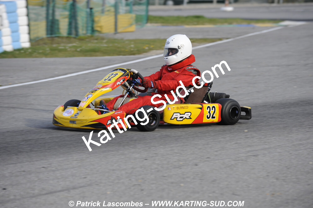 15/03/2009 : Trophée Vincent Sanchez à Lavelanet (photos Patrick Lascombes) 2009 — karting