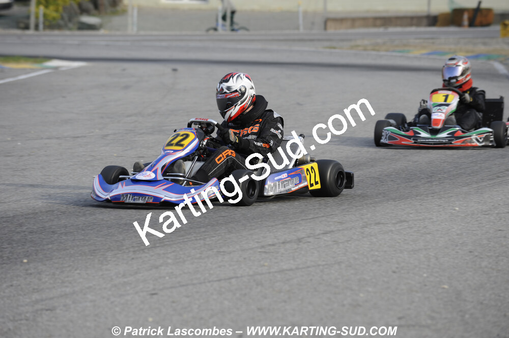 15/03/2009 : Trophée Vincent Sanchez à Lavelanet (photos Patrick Lascombes) 2009 — karting