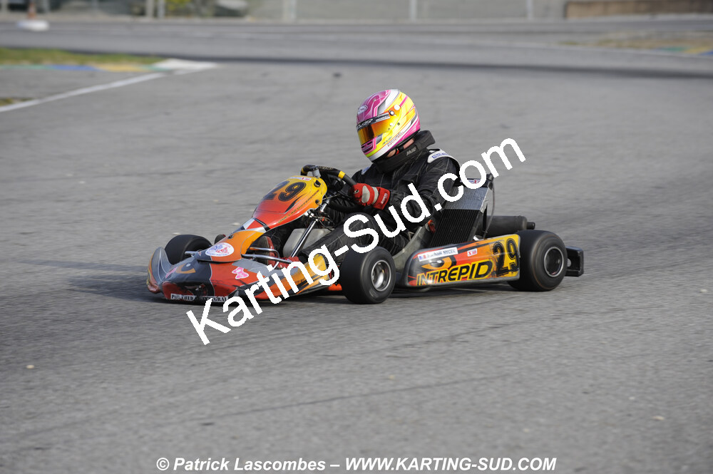 15/03/2009 : Trophée Vincent Sanchez à Lavelanet (photos Patrick Lascombes) 2009 — karting