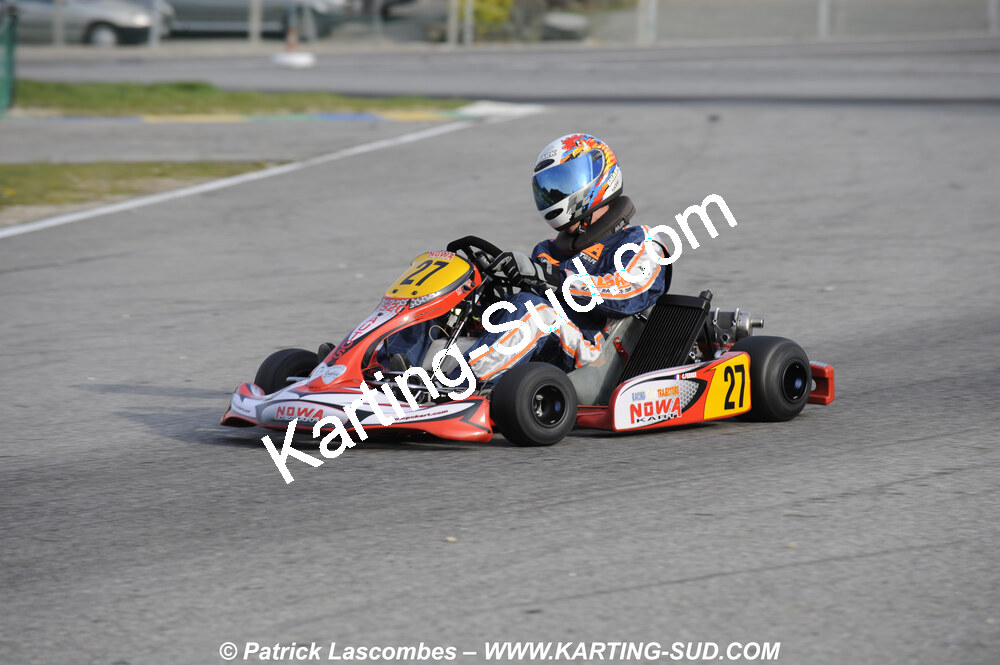 15/03/2009 : Trophée Vincent Sanchez à Lavelanet (photos Patrick Lascombes) 2009 — karting