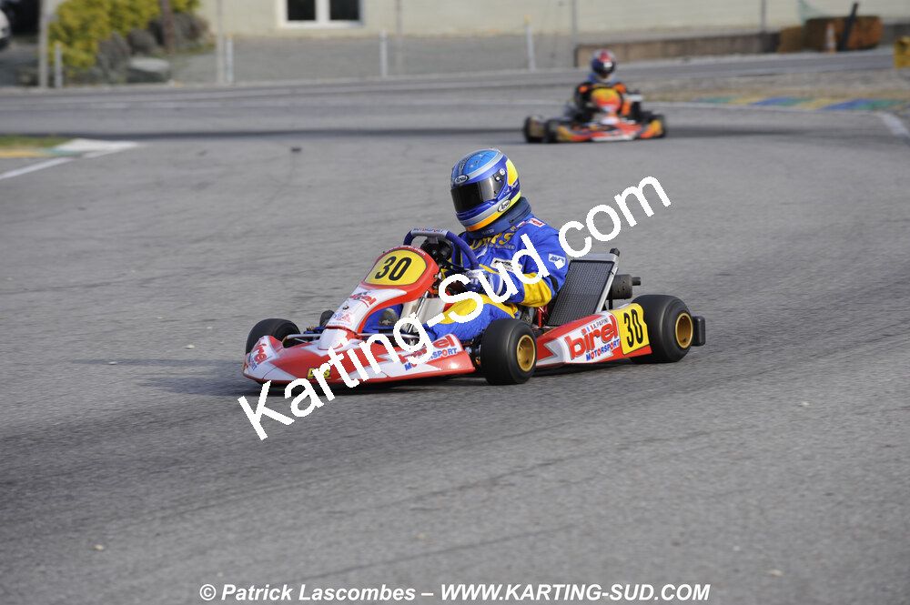 15/03/2009 : Trophée Vincent Sanchez à Lavelanet (photos Patrick Lascombes) 2009 — karting