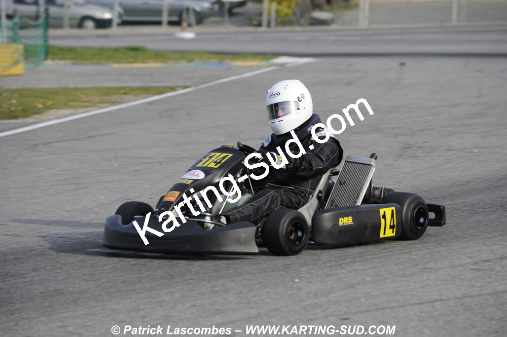 15/03/2009 : Trophée Vincent Sanchez à Lavelanet (photos Patrick Lascombes) 2009 — karting