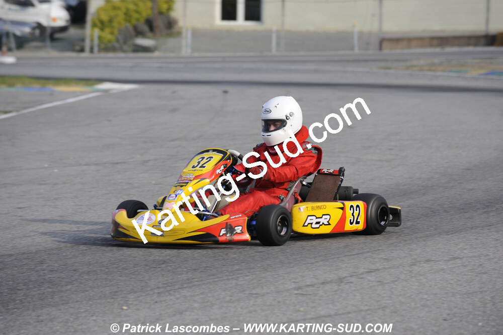 15/03/2009 : Trophée Vincent Sanchez à Lavelanet (photos Patrick Lascombes) 2009 — karting