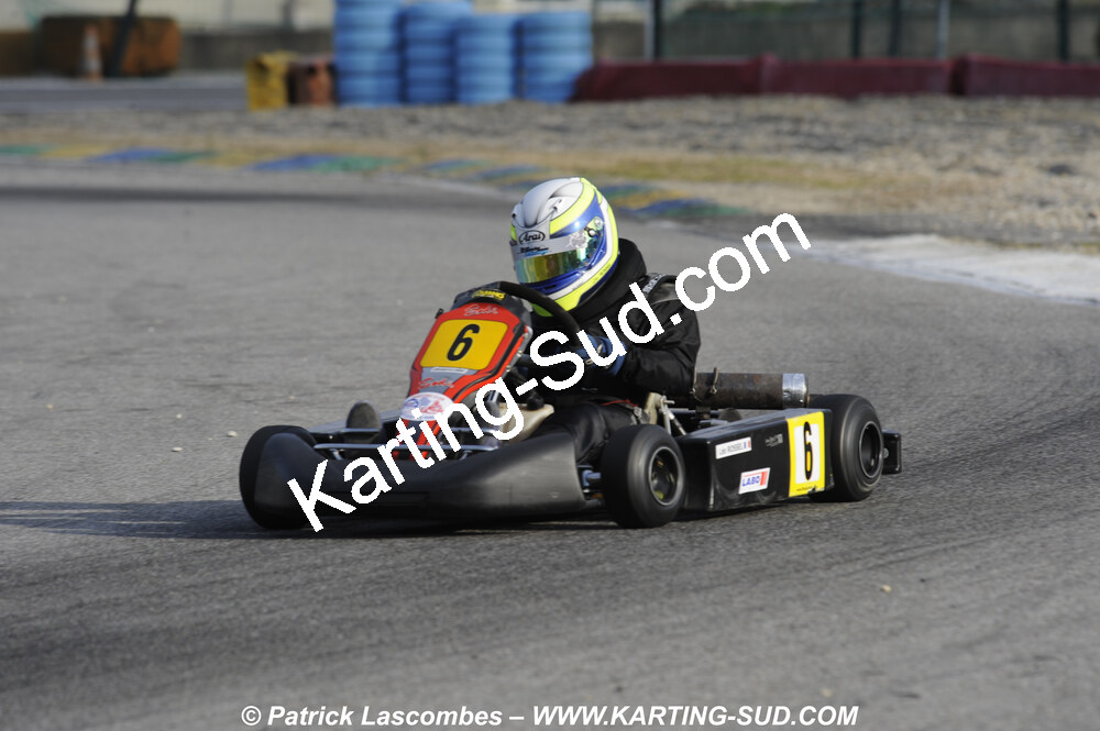 15/03/2009 : Trophée Vincent Sanchez à Lavelanet (photos Patrick Lascombes) 2009 — karting