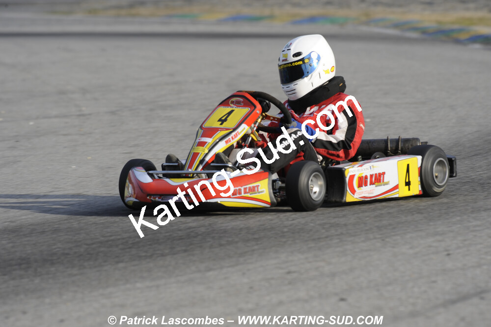 15/03/2009 : Trophée Vincent Sanchez à Lavelanet (photos Patrick Lascombes) 2009 — karting