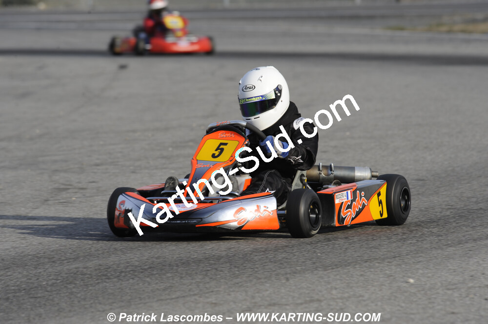 15/03/2009 : Trophée Vincent Sanchez à Lavelanet (photos Patrick Lascombes) 2009 — karting