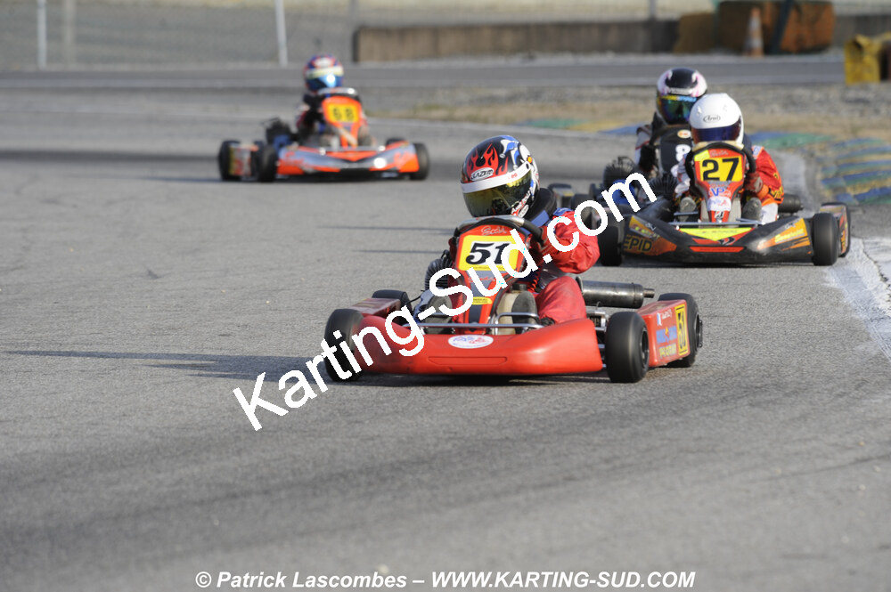 15/03/2009 : Trophée Vincent Sanchez à Lavelanet (photos Patrick Lascombes) 2009 — karting