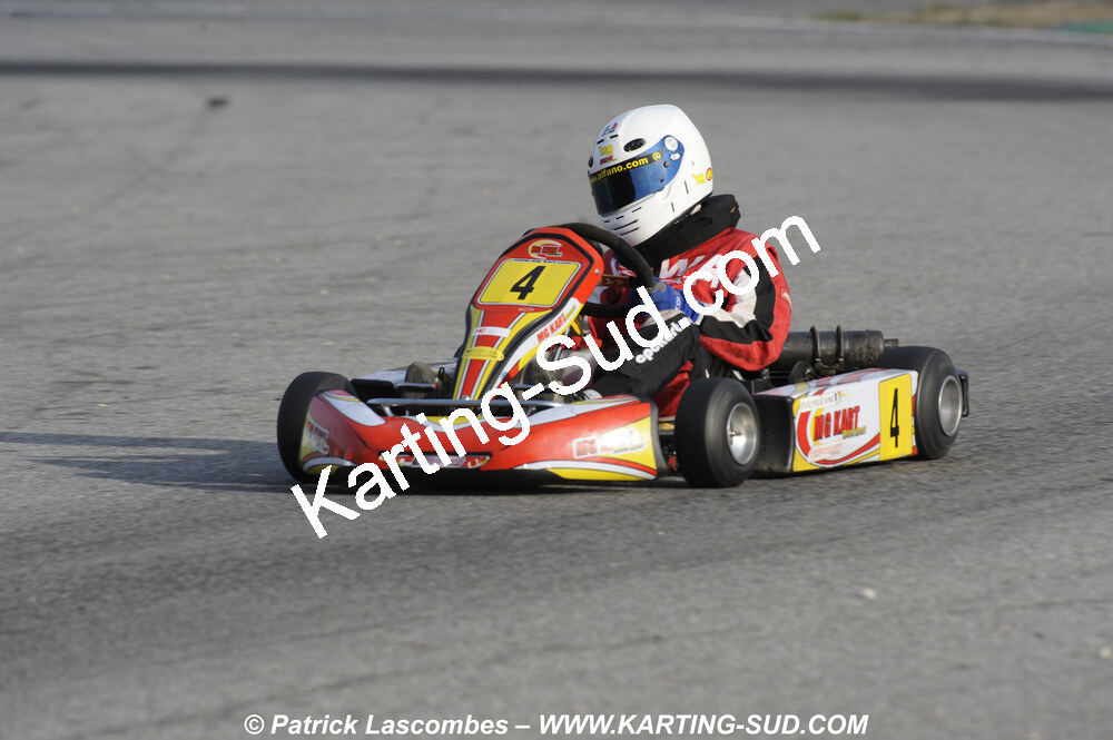 15/03/2009 : Trophée Vincent Sanchez à Lavelanet (photos Patrick Lascombes) 2009 — karting