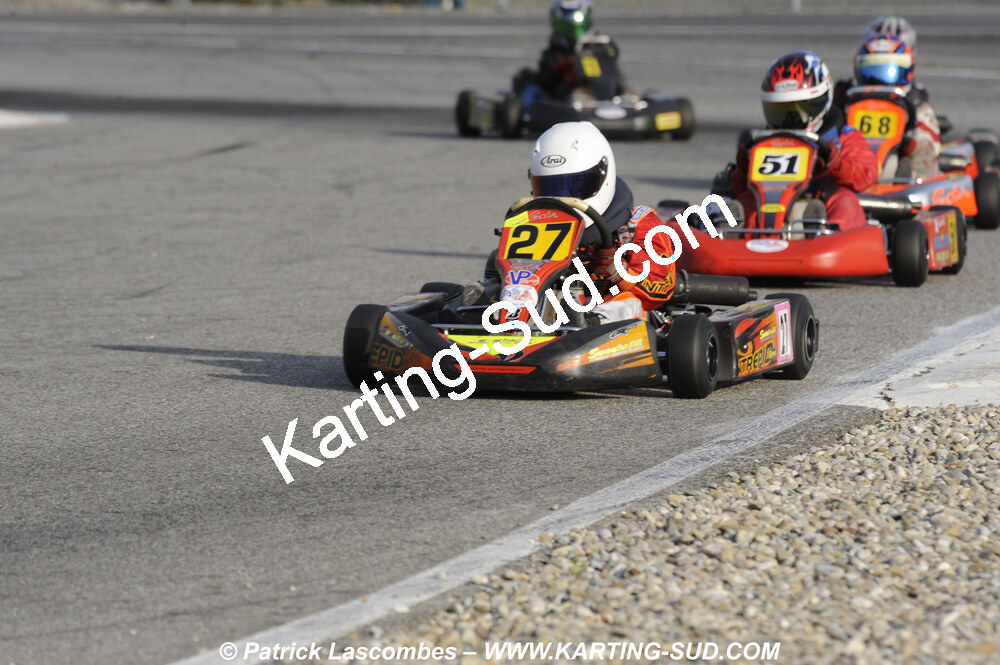 15/03/2009 : Trophée Vincent Sanchez à Lavelanet (photos Patrick Lascombes) 2009 — karting