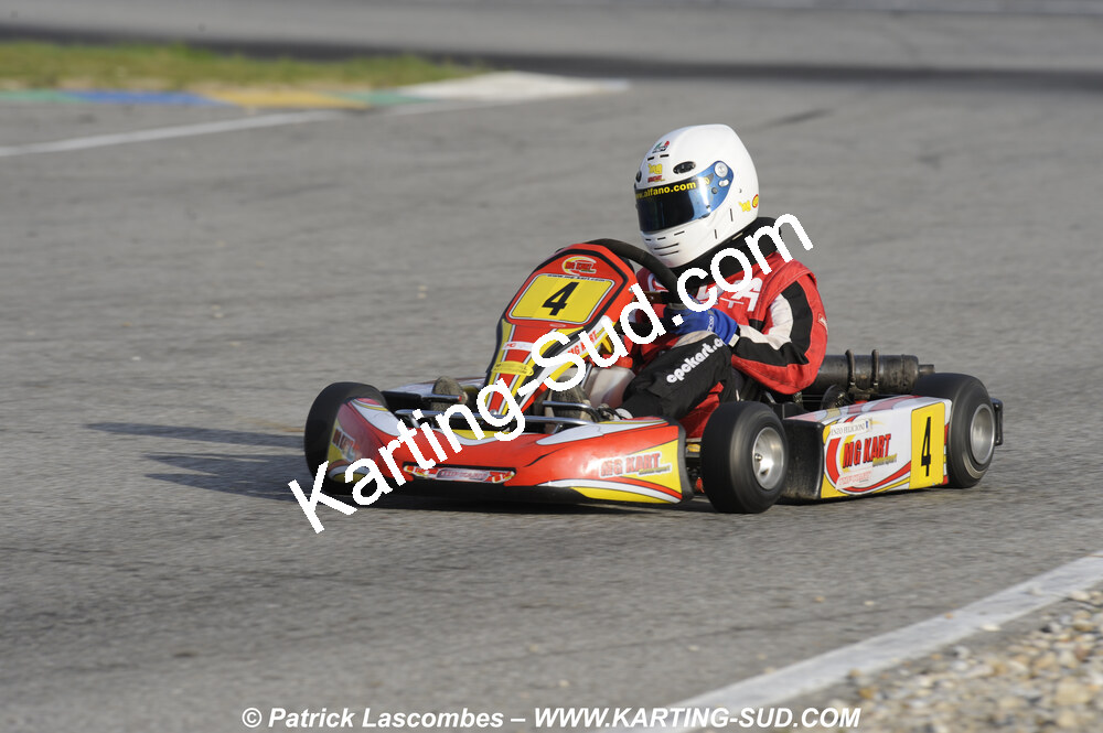 15/03/2009 : Trophée Vincent Sanchez à Lavelanet (photos Patrick Lascombes) 2009 — karting