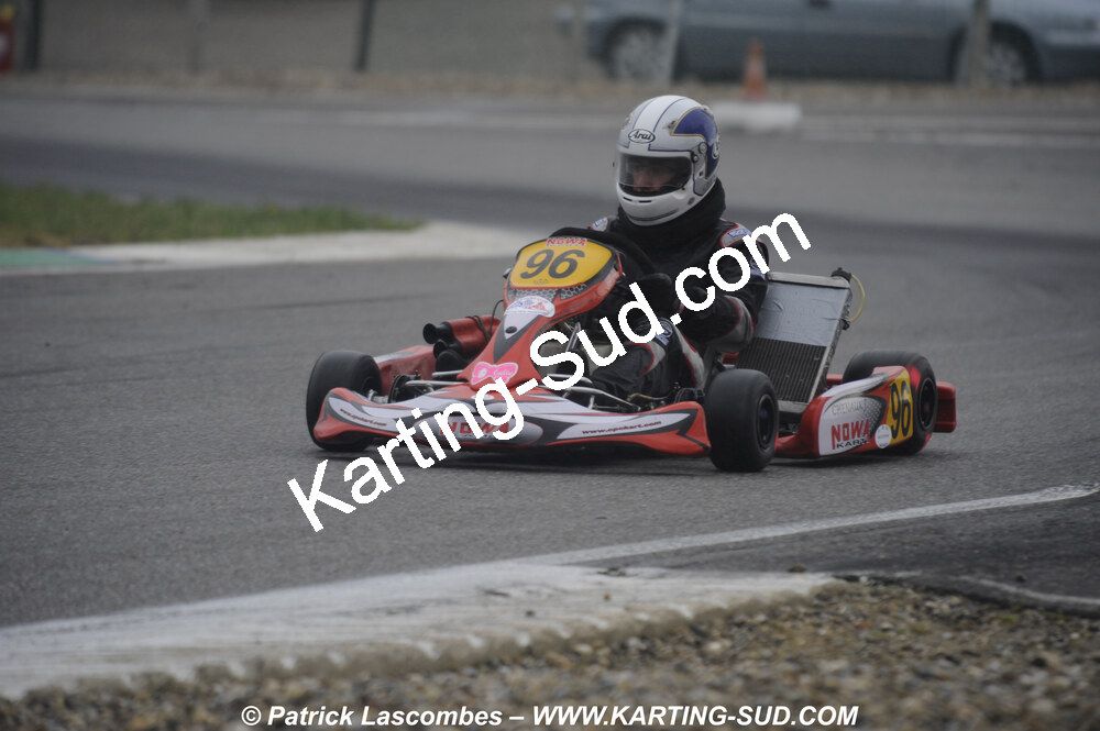 15/03/2009 : Trophée Vincent Sanchez à Lavelanet (photos Patrick Lascombes) 2009 — karting