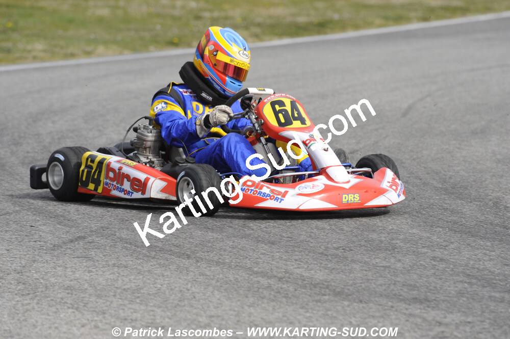 15/03/2009 : Trophée Vincent Sanchez à Lavelanet (photos Patrick Lascombes) 2009 — karting