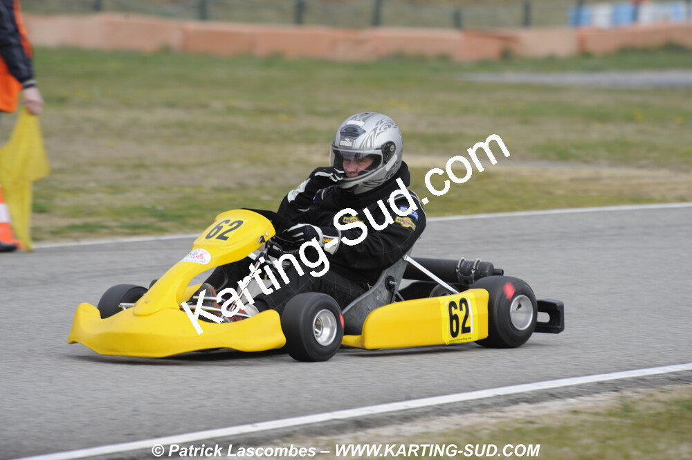 15/03/2009 : Trophée Vincent Sanchez à Lavelanet (photos Patrick Lascombes) 2009 — karting
