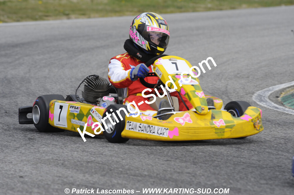 15/03/2009 : Trophée Vincent Sanchez à Lavelanet (photos Patrick Lascombes) 2009 — karting
