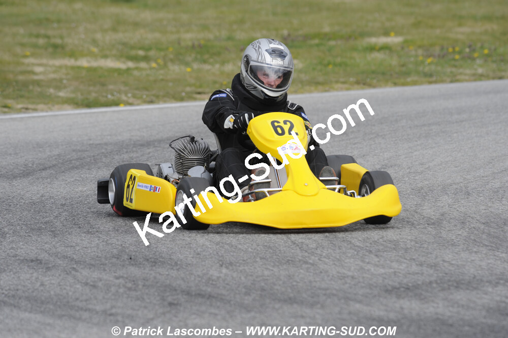 15/03/2009 : Trophée Vincent Sanchez à Lavelanet (photos Patrick Lascombes) 2009 — karting