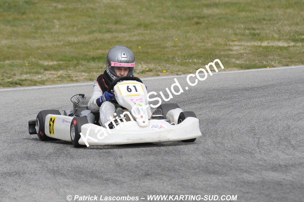 15/03/2009 : Trophée Vincent Sanchez à Lavelanet (photos Patrick Lascombes) 2009 — karting