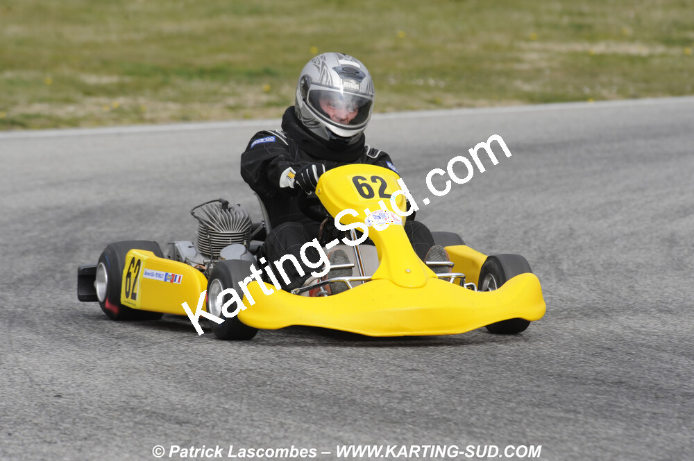 15/03/2009 : Trophée Vincent Sanchez à Lavelanet (photos Patrick Lascombes) 2009 — karting