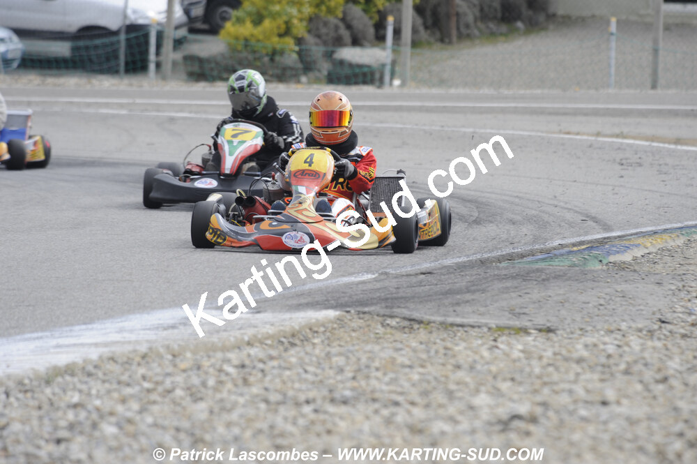 15/03/2009 : Trophée Vincent Sanchez à Lavelanet (photos Patrick Lascombes) 2009 — karting