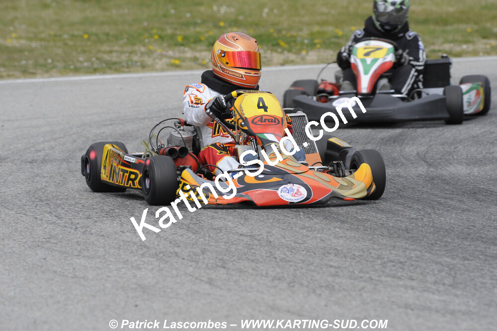 15/03/2009 : Trophée Vincent Sanchez à Lavelanet (photos Patrick Lascombes) 2009 — karting