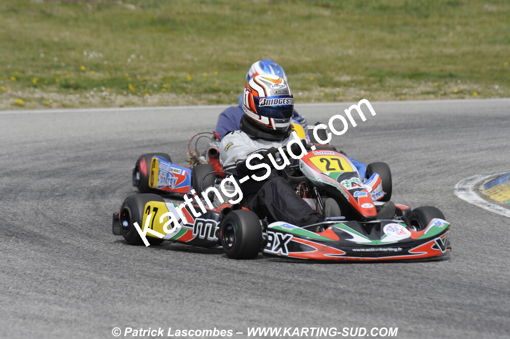 15/03/2009 : Trophée Vincent Sanchez à Lavelanet (photos Patrick Lascombes) 2009 — karting