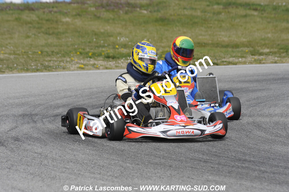 15/03/2009 : Trophée Vincent Sanchez à Lavelanet (photos Patrick Lascombes) 2009 — karting