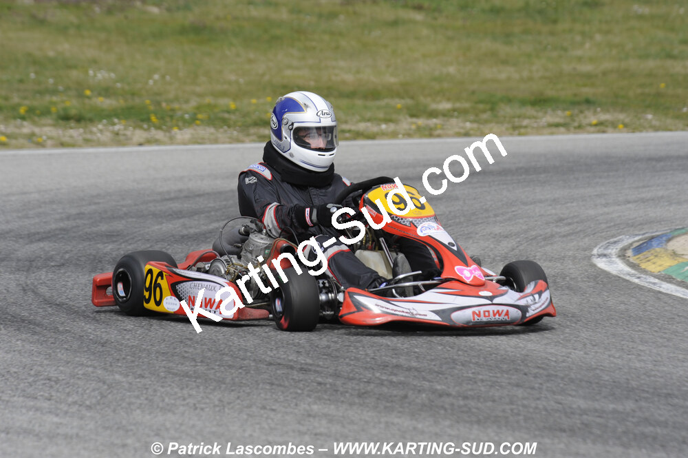15/03/2009 : Trophée Vincent Sanchez à Lavelanet (photos Patrick Lascombes) 2009 — karting