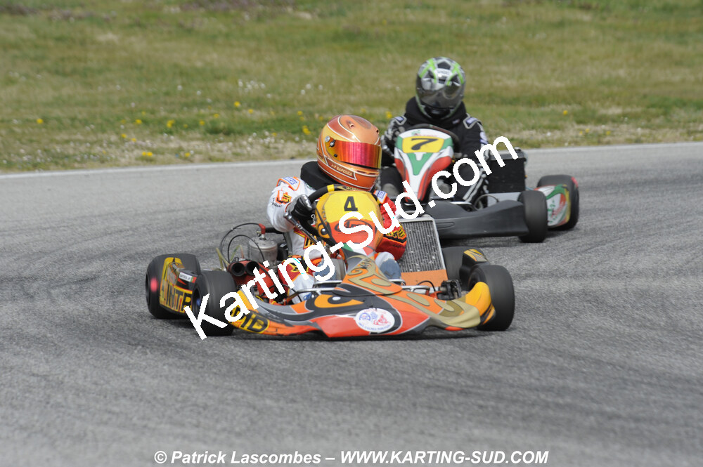 15/03/2009 : Trophée Vincent Sanchez à Lavelanet (photos Patrick Lascombes) 2009 — karting
