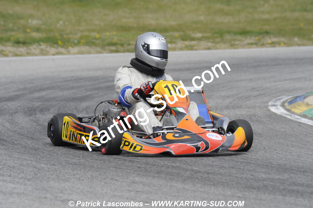 15/03/2009 : Trophée Vincent Sanchez à Lavelanet (photos Patrick Lascombes) 2009 — karting