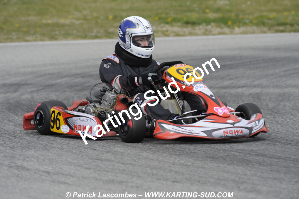 15/03/2009 : Trophée Vincent Sanchez à Lavelanet (photos Patrick Lascombes) 2009 — karting