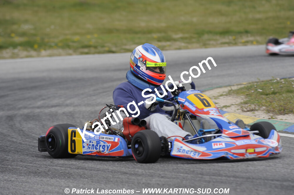 15/03/2009 : Trophée Vincent Sanchez à Lavelanet (photos Patrick Lascombes) 2009 — karting