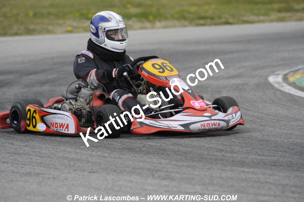 15/03/2009 : Trophée Vincent Sanchez à Lavelanet (photos Patrick Lascombes) 2009 — karting