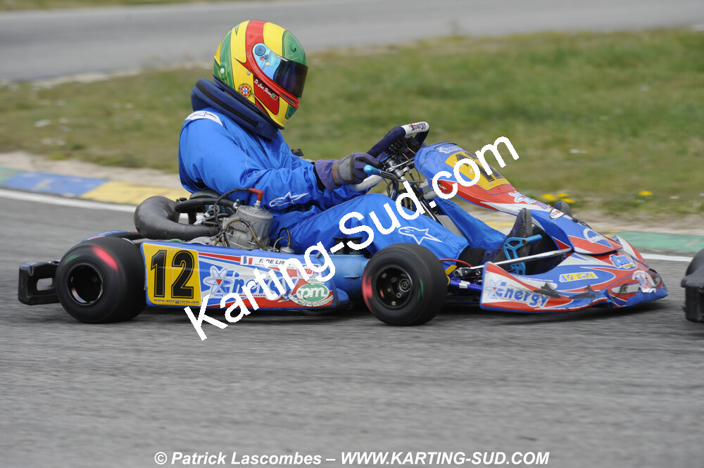 15/03/2009 : Trophée Vincent Sanchez à Lavelanet (photos Patrick Lascombes) 2009 — karting