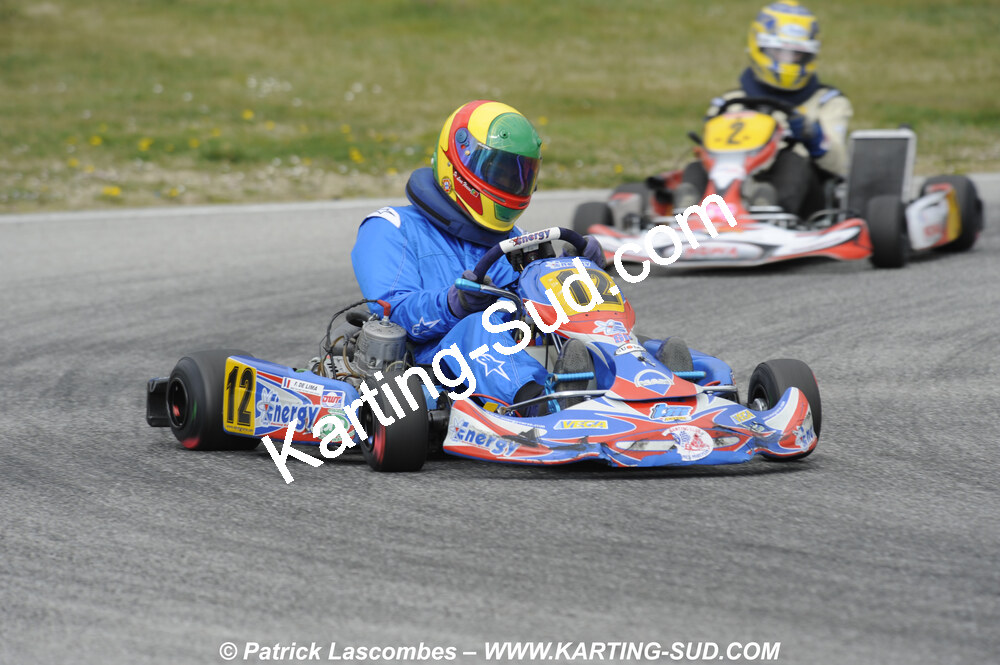 15/03/2009 : Trophée Vincent Sanchez à Lavelanet (photos Patrick Lascombes) 2009 — karting