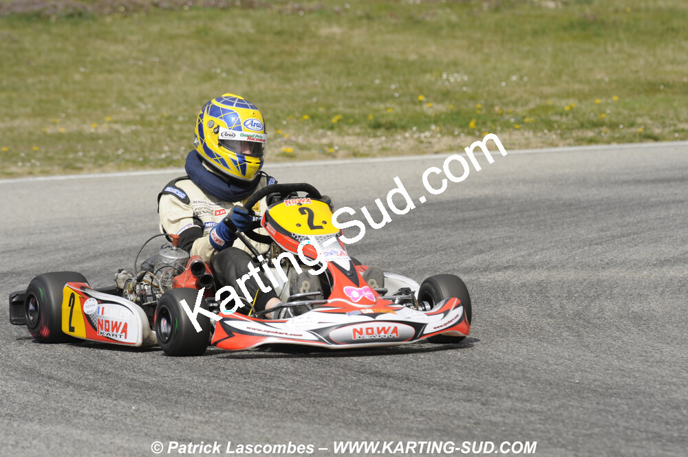 15/03/2009 : Trophée Vincent Sanchez à Lavelanet (photos Patrick Lascombes) 2009 — karting