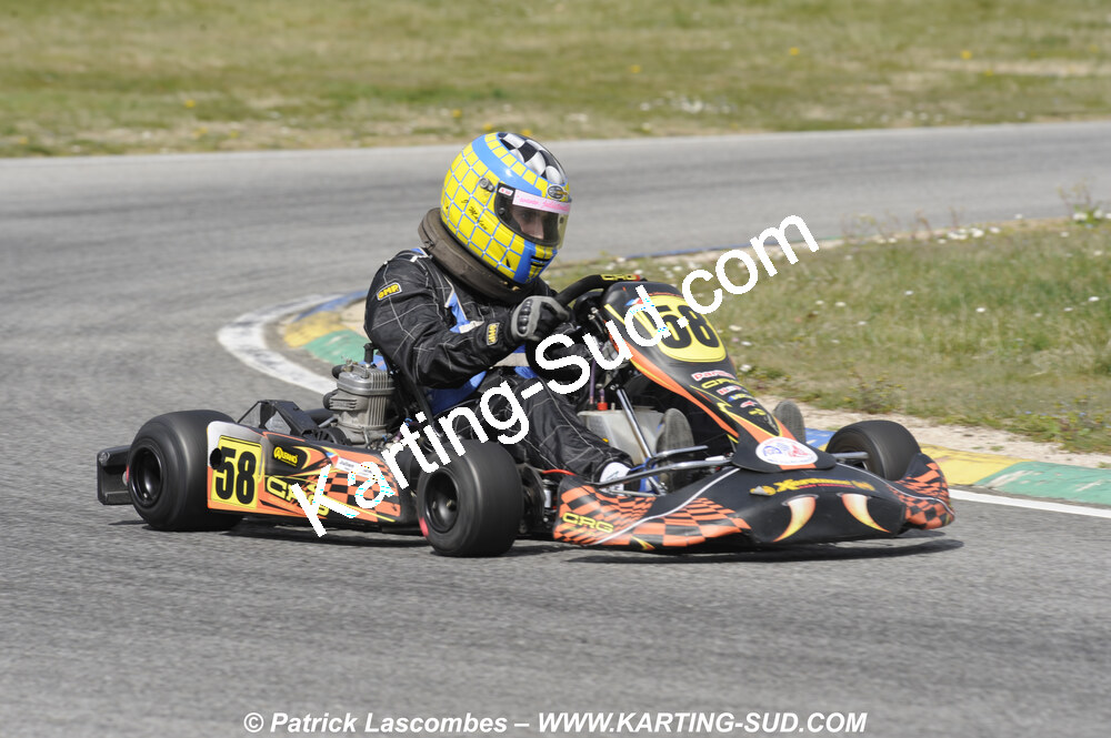 15/03/2009 : Trophée Vincent Sanchez à Lavelanet (photos Patrick Lascombes) 2009 — karting