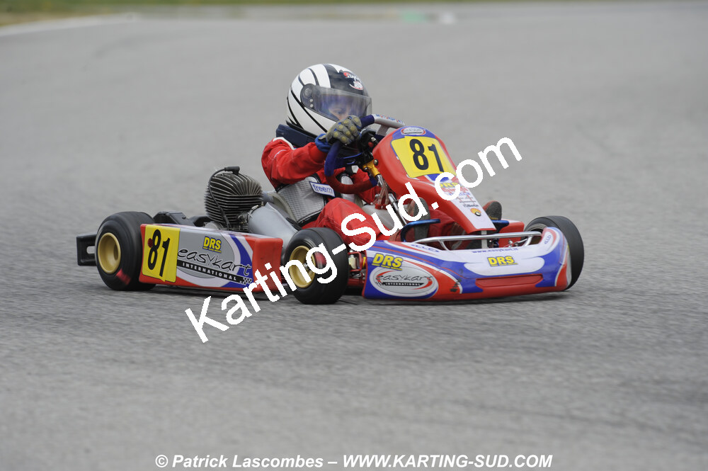 15/03/2009 : Trophée Vincent Sanchez à Lavelanet (photos Patrick Lascombes) 2009 — karting