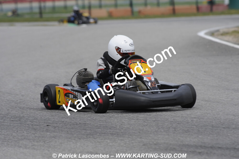 15/03/2009 : Trophée Vincent Sanchez à Lavelanet (photos Patrick Lascombes) 2009 — karting