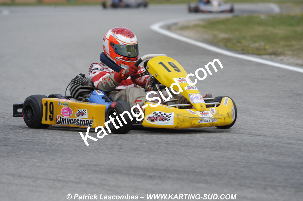 15/03/2009 : Trophée Vincent Sanchez à Lavelanet (photos Patrick Lascombes) 2009 — karting
