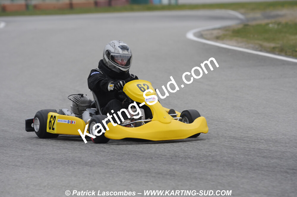 15/03/2009 : Trophée Vincent Sanchez à Lavelanet (photos Patrick Lascombes) 2009 — karting