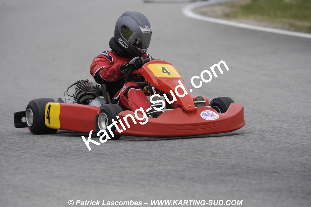 15/03/2009 : Trophée Vincent Sanchez à Lavelanet (photos Patrick Lascombes) 2009 — karting