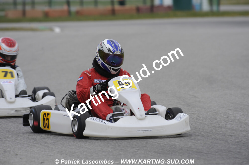 15/03/2009 : Trophée Vincent Sanchez à Lavelanet (photos Patrick Lascombes) 2009 — karting