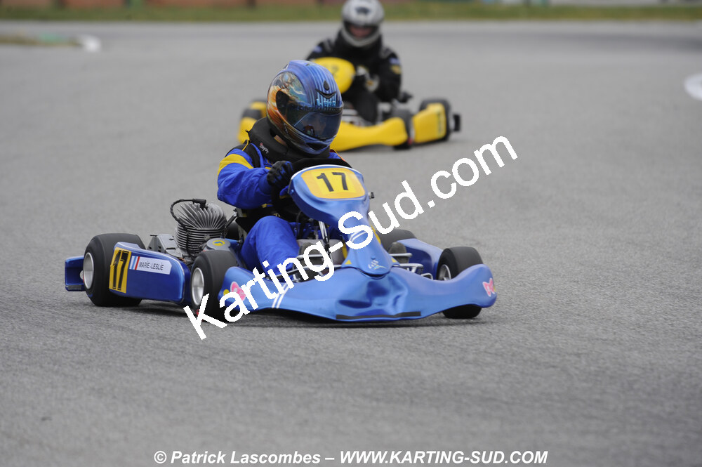 15/03/2009 : Trophée Vincent Sanchez à Lavelanet (photos Patrick Lascombes) 2009 — karting